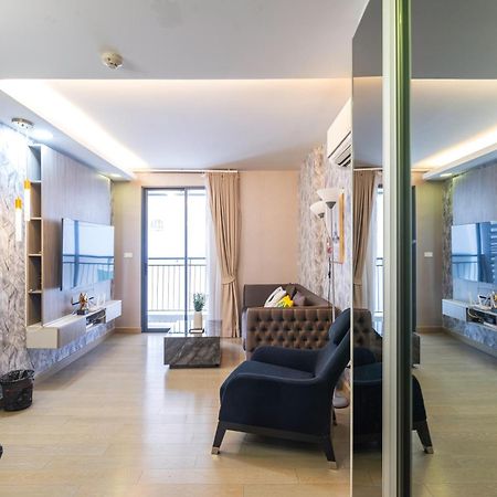Appartement Dazzle Sukhumvit 7 By Lefoyer à Bangkok Extérieur photo