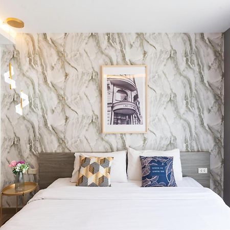 Appartement Dazzle Sukhumvit 7 By Lefoyer à Bangkok Extérieur photo