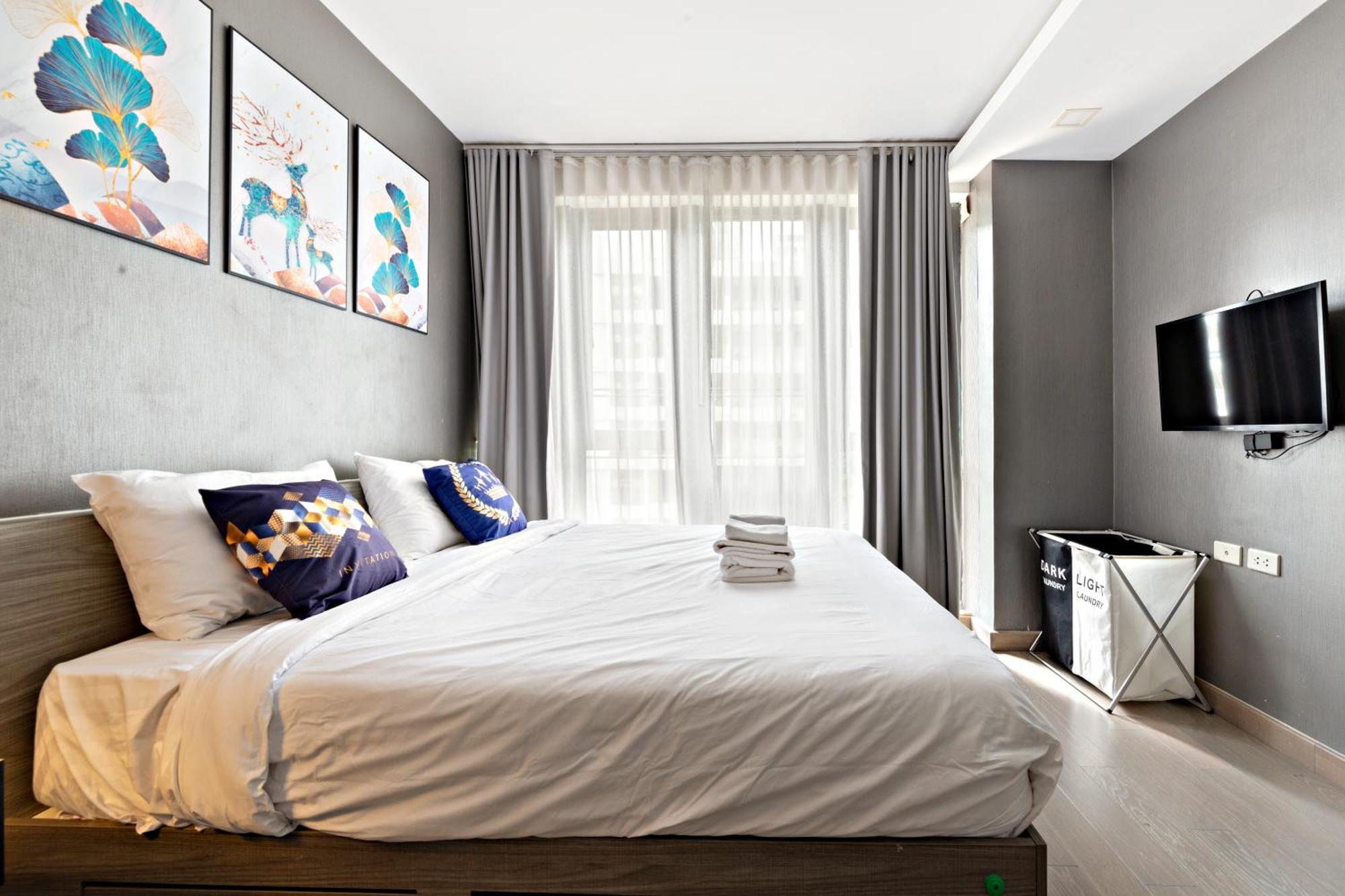 Appartement Dazzle Sukhumvit 7 By Lefoyer à Bangkok Extérieur photo