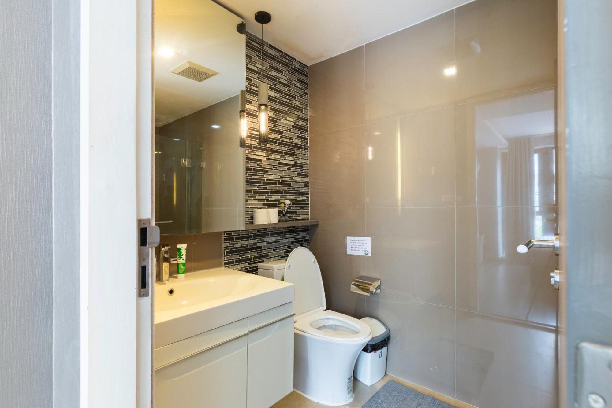 Appartement Dazzle Sukhumvit 7 By Lefoyer à Bangkok Extérieur photo