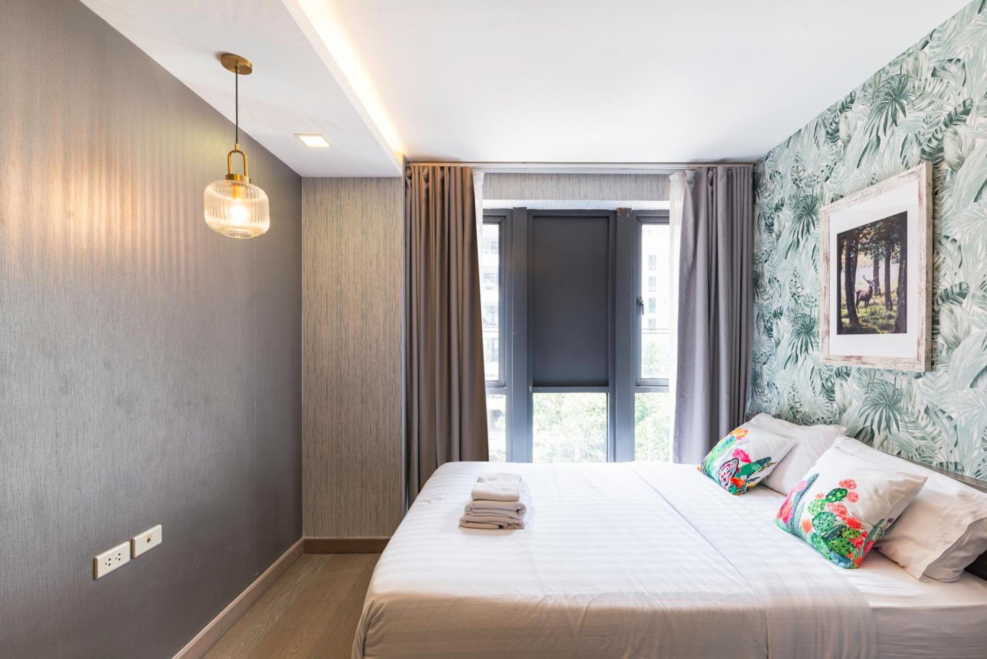 Appartement Dazzle Sukhumvit 7 By Lefoyer à Bangkok Extérieur photo