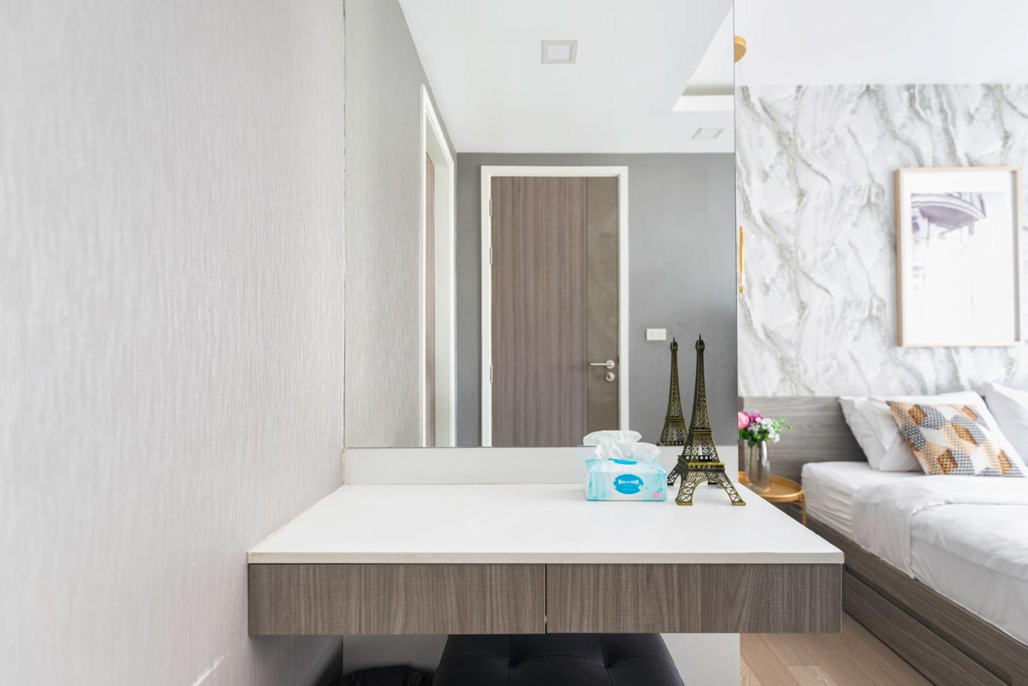 Appartement Dazzle Sukhumvit 7 By Lefoyer à Bangkok Extérieur photo