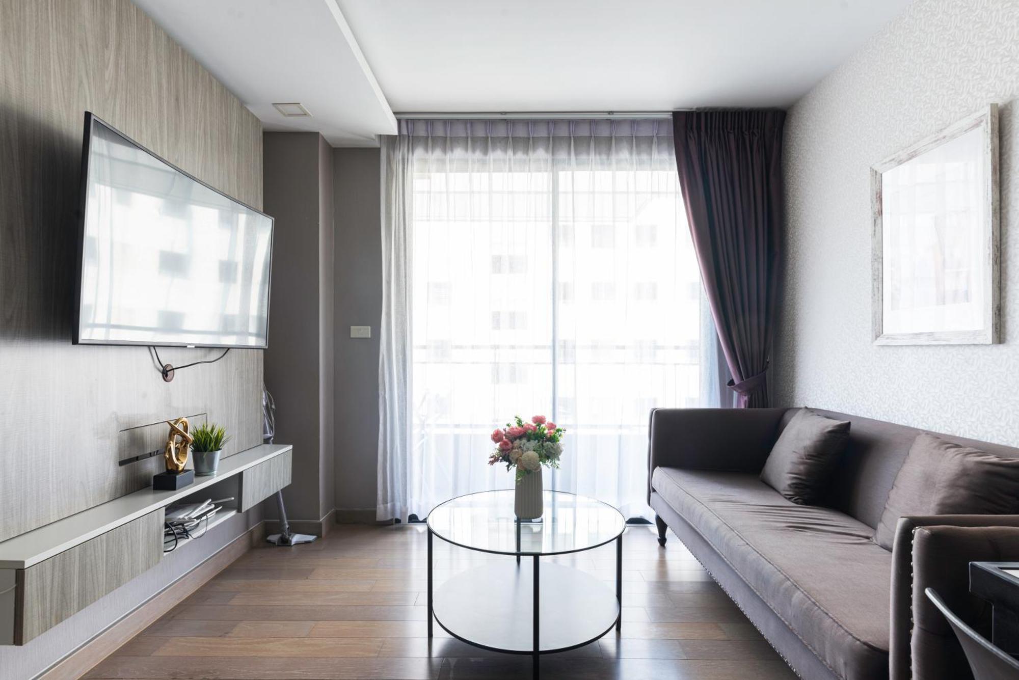 Appartement Dazzle Sukhumvit 7 By Lefoyer à Bangkok Extérieur photo